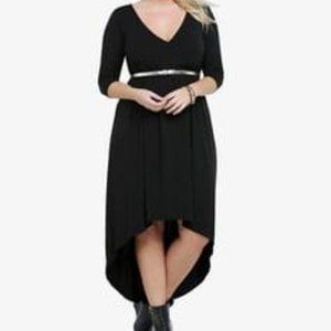 Hi-Low Dress